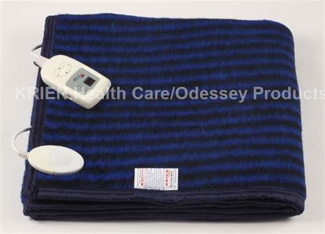 Deluxe Double Bed Electric Blanket at best price in Jammu by Krien Health Care | ID: 4437324573