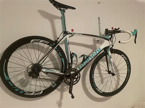 Bianchi Oltre XR Super Record EPS Used In 57 Cm Buycycle