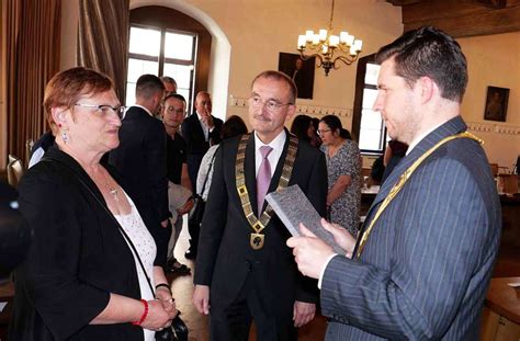 Entscheidung In Coburg Can Aydin Neuer B Rgermeister Coburg Neue