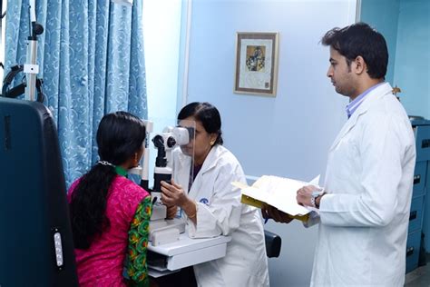 Coimbatore Aravind Eye Care System