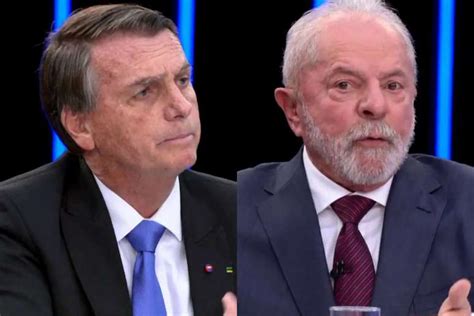 Lula Tem 52 Dos Votos Válidos No 2º Turno Contra 48 De Bolsonaro