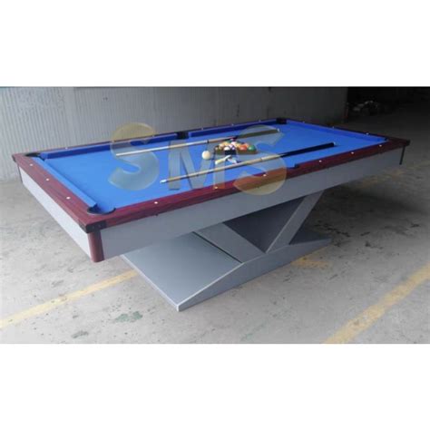 Jual Meja Billiard Biliard Bilyar Pool Table 7feet Model Victory