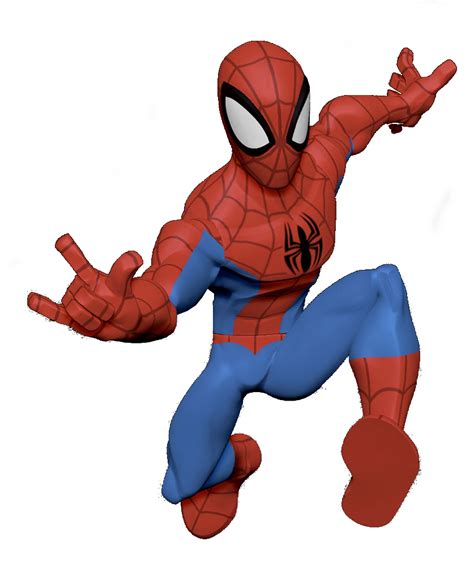 Image - Spiderman cityPose.png | Disney Infinity Wiki | FANDOM powered ...