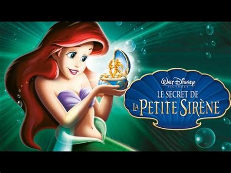 Le Secret De La Petite Sir Ne Bande Annonce Vf Youtube