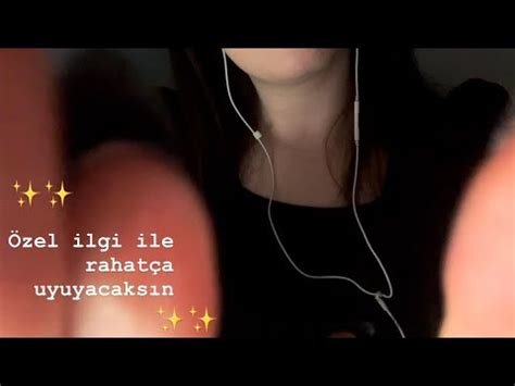 ÖZEL İLGİ İLE SENİ UYKUYA HAZIRLIYORUM 15 DAKİKADA RAHAT UYKU TÜRKÇE