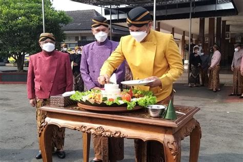 Bupati Jekek Peringatan Hut Ke Wonogiri Jadi Introspeksi Untuk