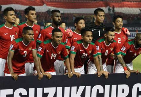 Daftar Skuad Pemain Timnas Indonesia Senior Terbaru - Zakipedia