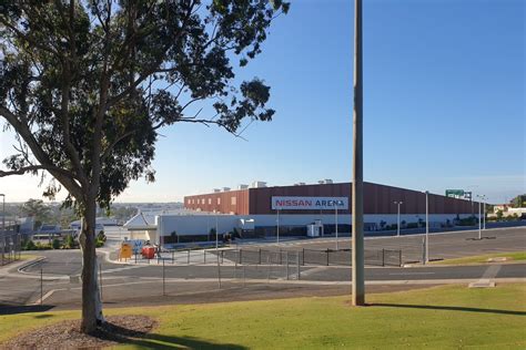 The Venue Nissan Arena Home Of The Queensland Firebirds And