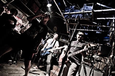 Youth Crew Hardcore Band Weight Debut Music Via Music Video Japan Unite Asia