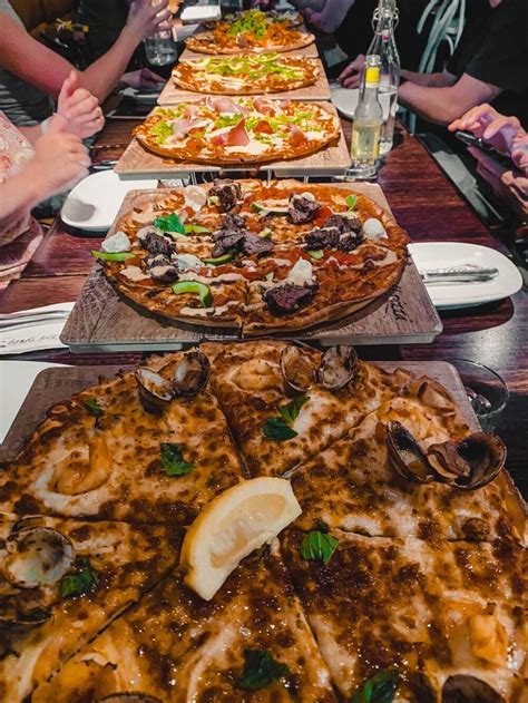 Bondi Pizza Sydney Review Food Inbox