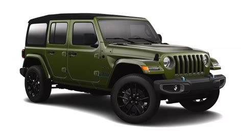 2023 Jeep Wrangler 4xe – Ray's Car Info