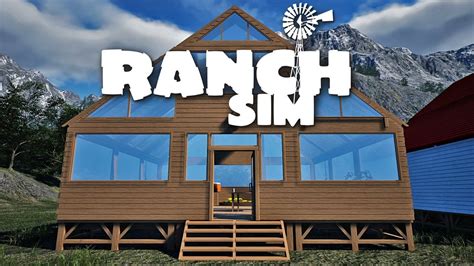 Das Gewächshaus Ranch Simulator 🌾 46 Let´s Play Deutsch German