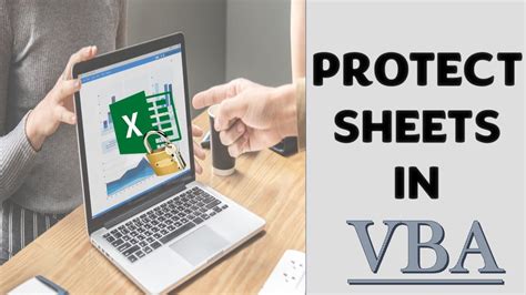 How To Protect Sheets In Vba Vba Protect Sheets Unprotect Sheets