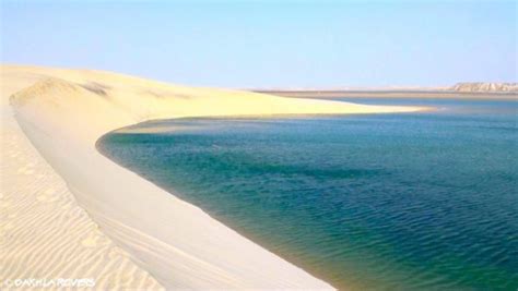 The White Dune Dakhla Légendes Evasions Morocco SaharaMorocco day trip ...