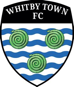 Whitby Town FC Logo PNG Vector (CDR) Free Download