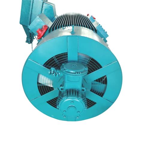 Iec Standard Kw Three Phase Explosion Proof Electric Motor Tefc