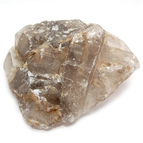 Natural Smoky Quartz Raw Large Cut Abala Express Exotic Stones