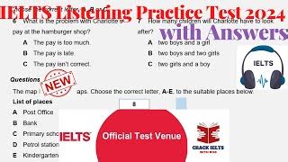 Ielts Listening Practice Test 2024 With Answers 07 02 2024 The Ielts