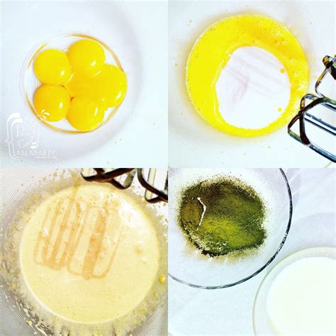 Poes A Culinaria Sabores De Nati Naked Cake Matcha Zanahoria Chocolate Blanco Ii
