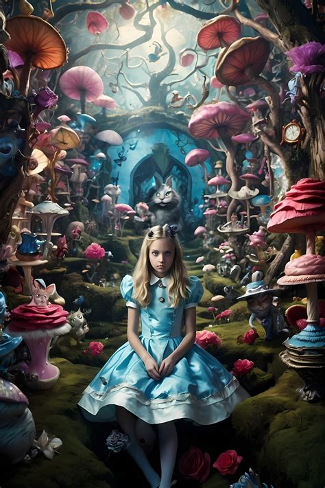 Alice In Wonderland Free Stock Photo Public Domain Pictures