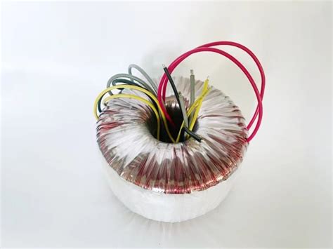 500W Toroidal Transformer For Audio Amplifiers