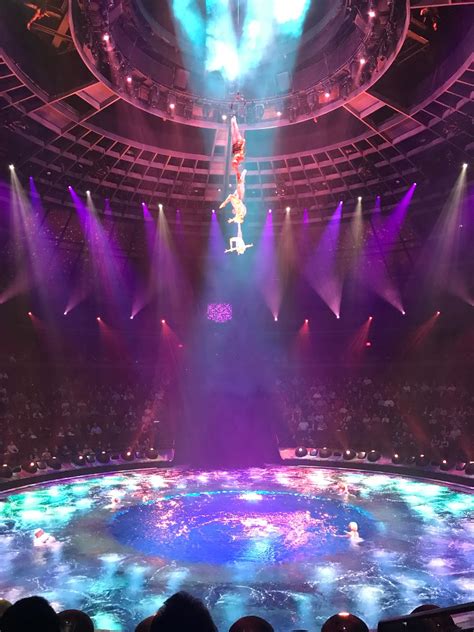 Sensory Overload Las Vegas Encore Le Reve And Buffets