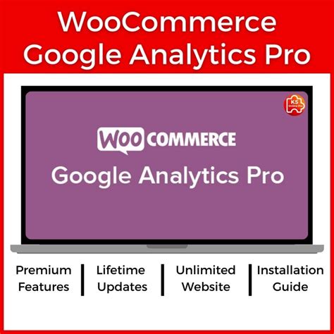 Lifetime Woocommerce Google Analytics Pro Wordpress Plugin Latest