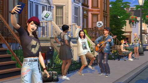 Two New Kits For The Sims 4 Being Released This Thursday June 1st