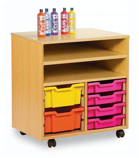 Art Storage - Furniture For Schools