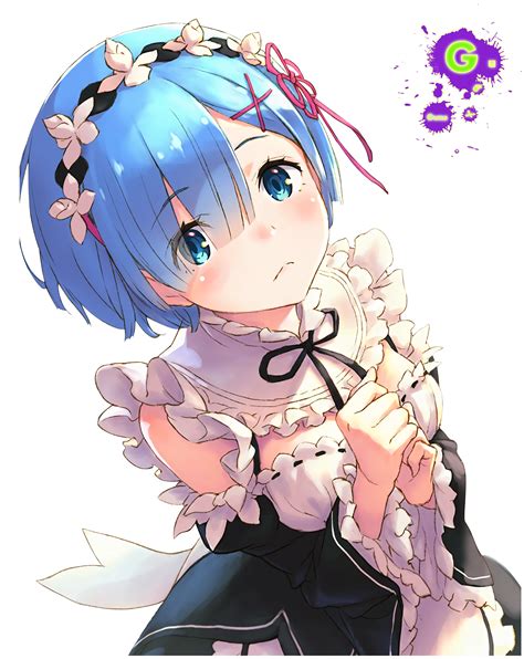 Re Zero Png