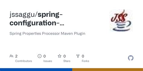 Github Jssagguspring Configuration Transformer Spring Properties