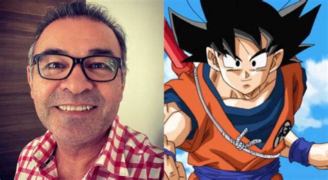 Mario Castañeda Se Emociona Por La Nueva Película De Dragon Ball