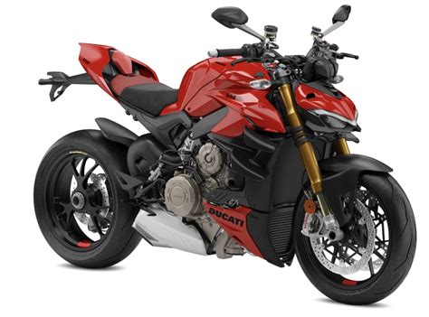 Ducati Streetfighter V4 2020 Specs And Ergonomics