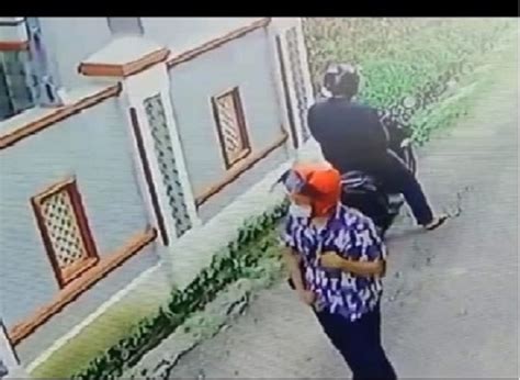 Waspada Curanmor Di Bandar Lampung Meningkat Warga Resah Siang Bolong