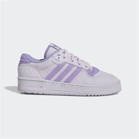 Adidas נעלי Rivalry Low Tr סגול Adidas Il