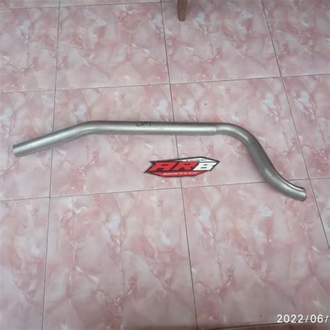 Jual Original Pipa Belakang Knalpot Tabung Standar Mobil Jimny Katana