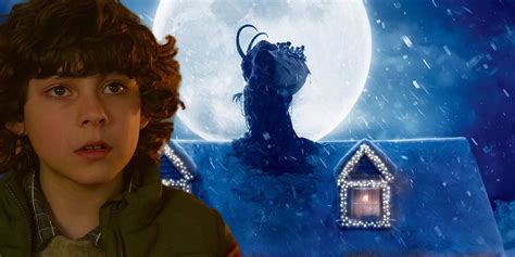 Explicación del final de Krampus y lo que realmente significa la bola