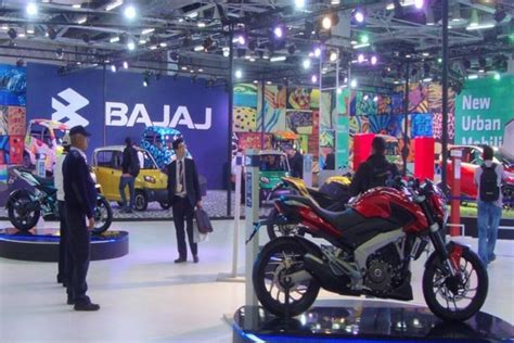 Bajaj Auto Shares Jump After Triumph Launch Two Co Developed