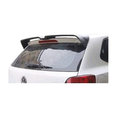 Vw Polo Gloss Black Oettinger Rear Spoiler Tlokweng Auto Zone