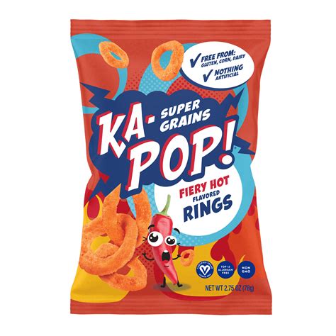 Ka Pop Snacks Grovara