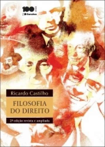 Filosofia Do Direito Castilho Saraiva Ed Mercadolivre