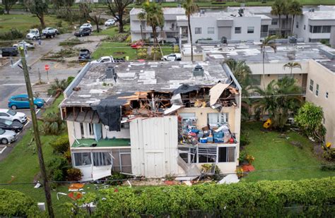 Hurricane Ian Post Landfall Update 1