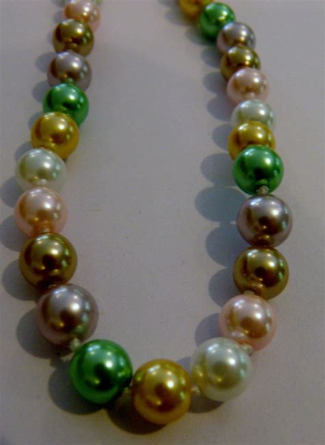 Multi Strand Freshwater Pearls Gem