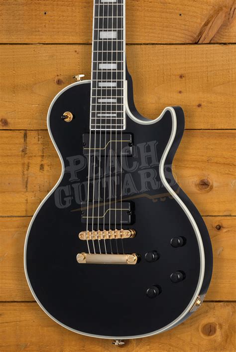 Epiphone Artist Collection Matt Heafy Les Paul Custom Origins 7