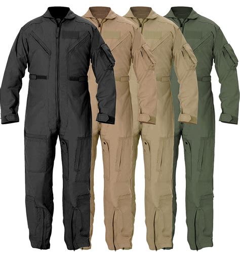 Propper F511546 Cwu 27 P Nomex Tactical Flight Suit Ebay