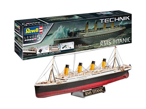 Ota Selv Imagen Rms Titanic Model Kit Abzlocal Fi