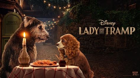 Lady And The Tramp Review – What's On Disney Plus