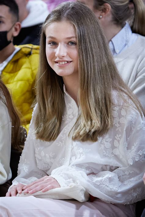 Prinzessin Leonor: Das sind ihre größten Vorzüge