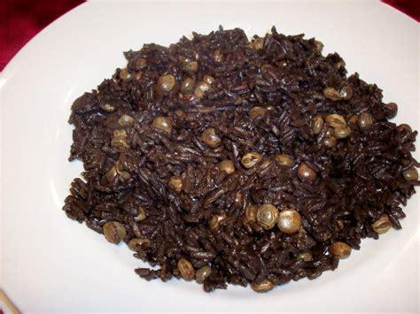 Haitian Recipes Black Rice | Besto Blog