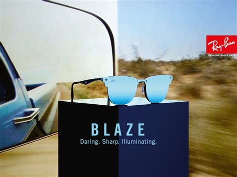 The New Ray-Ban Blaze Collection — American Sunglass